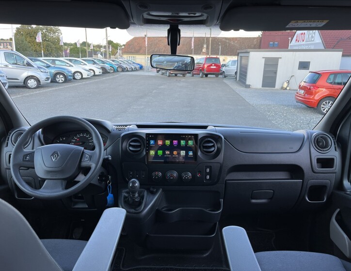 Renault Master 16