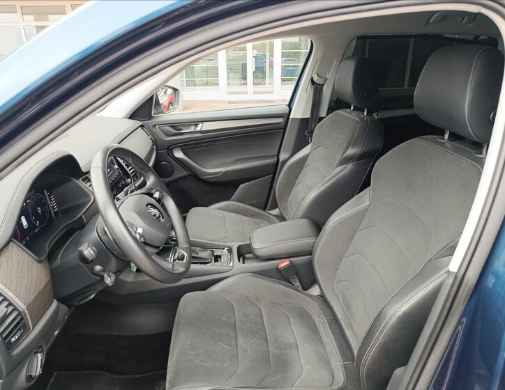 Škoda Kodiaq SUV / Terénní 2,0 l 110 kw