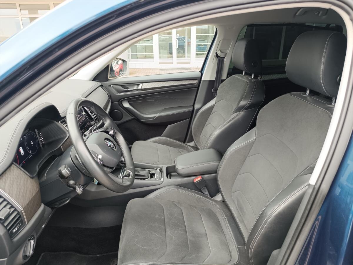 Škoda Kodiaq SUV / Terénní 2,0 l 110 kw