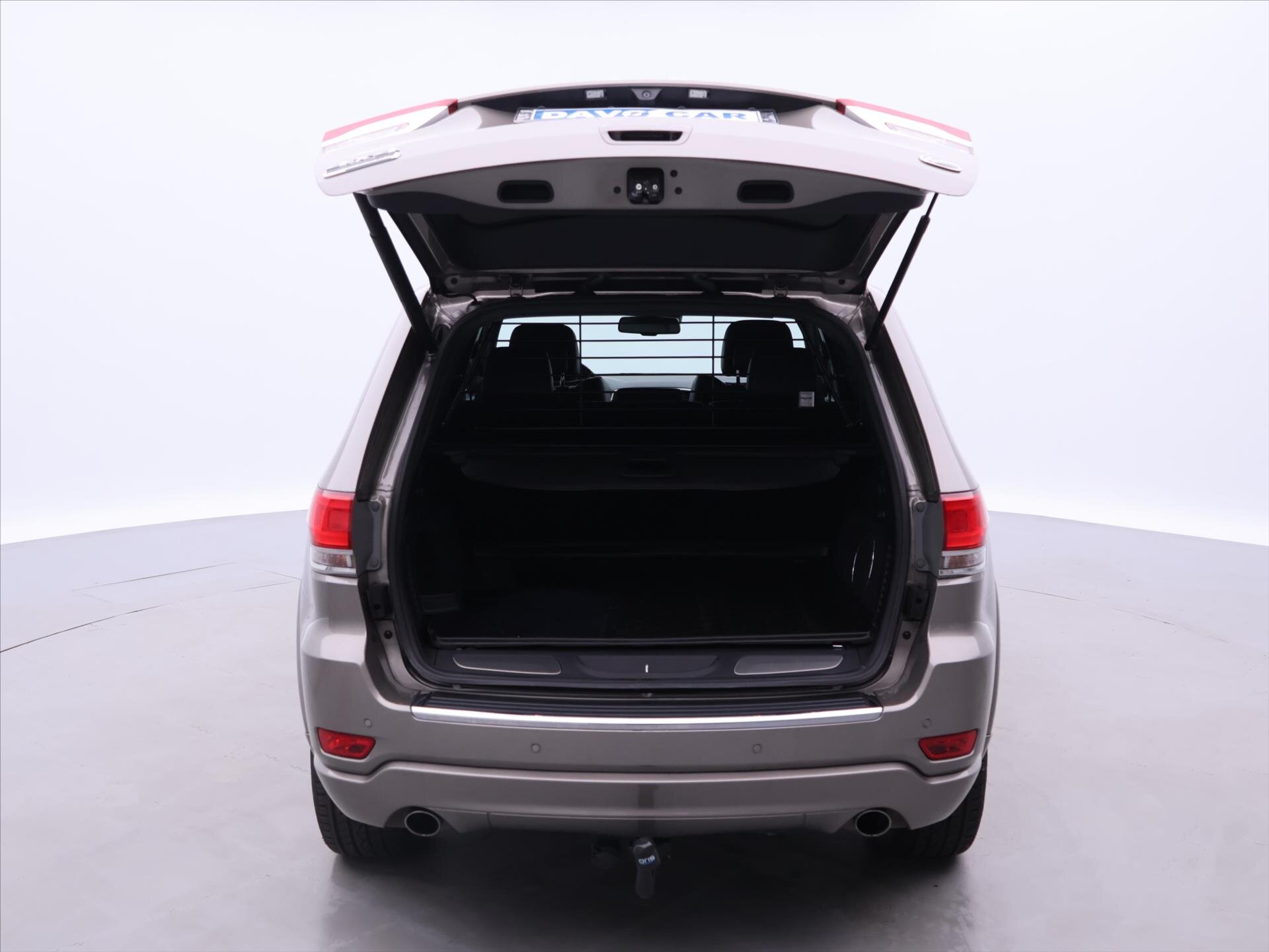Jeep Grand Cherokee SUV / Terénní 3,0 l 184 kw