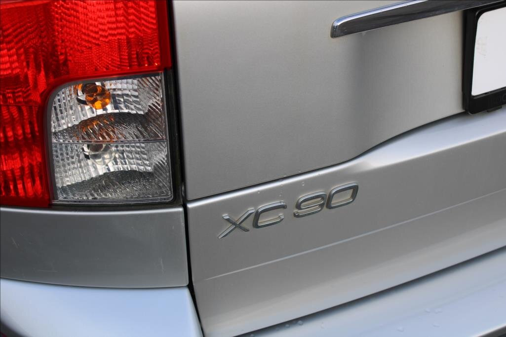 Volvo XC90 Kombi 2,4 l 136 kw