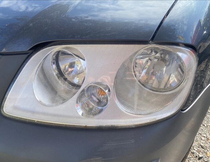 Volkswagen Caddy Kombi 1,9 l 77 kw