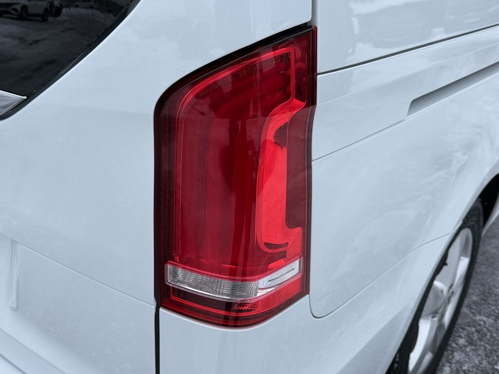 Mercedes-Benz Třídy V Ostatní 2,0 l 120 kw