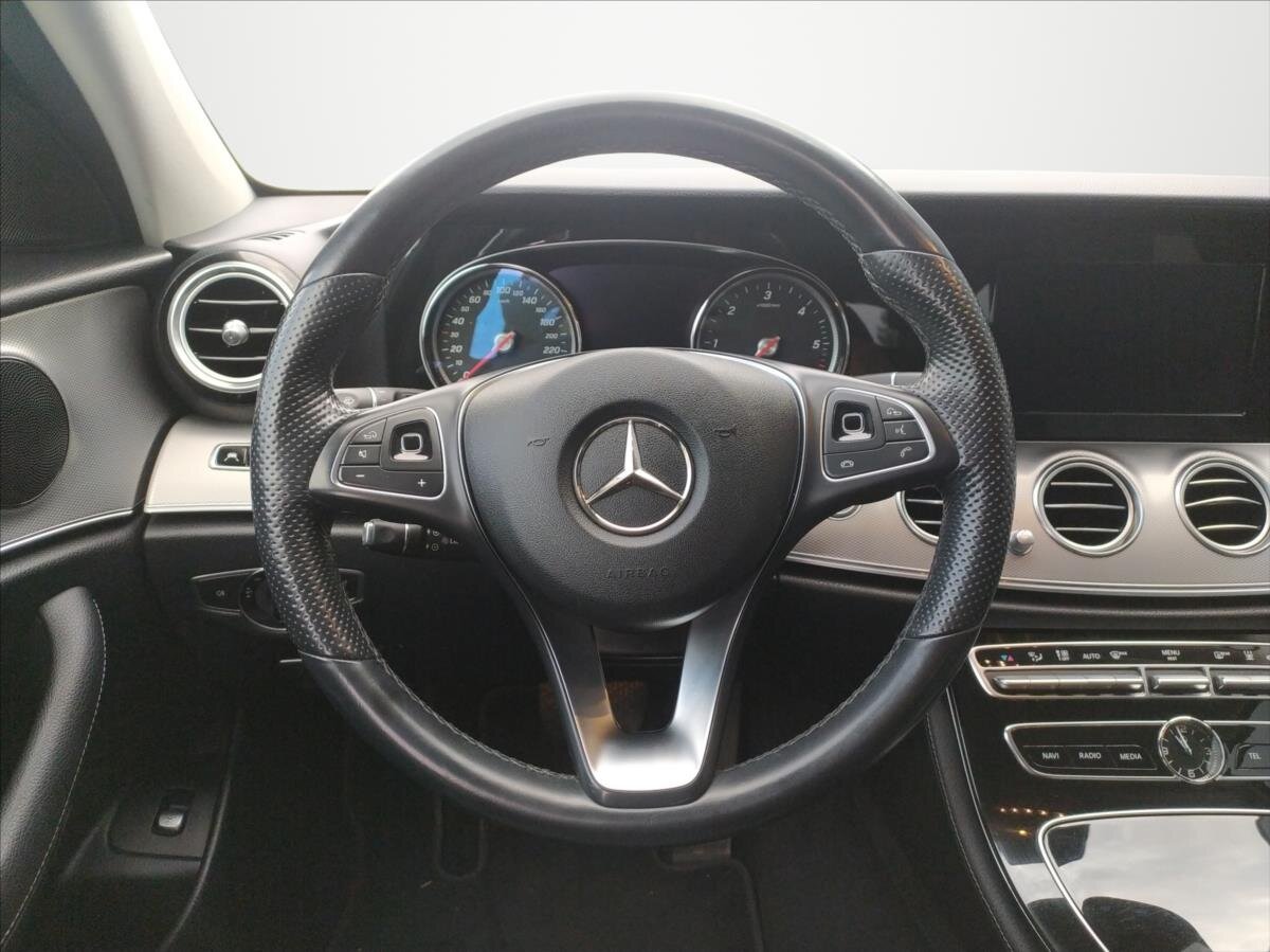 Mercedes-Benz Třídy E