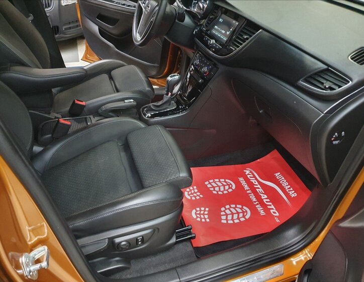 Opel Mokka SUV / Terénní 1,4 l 103 kw