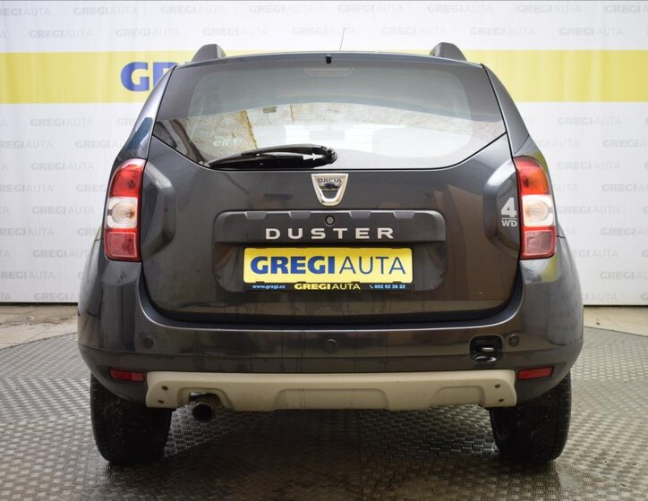 Dacia Duster SUV 1,2 l 92 kw