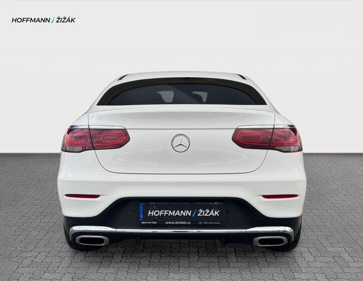 Mercedes-Benz GLC SUV 2,0 l 143 kw