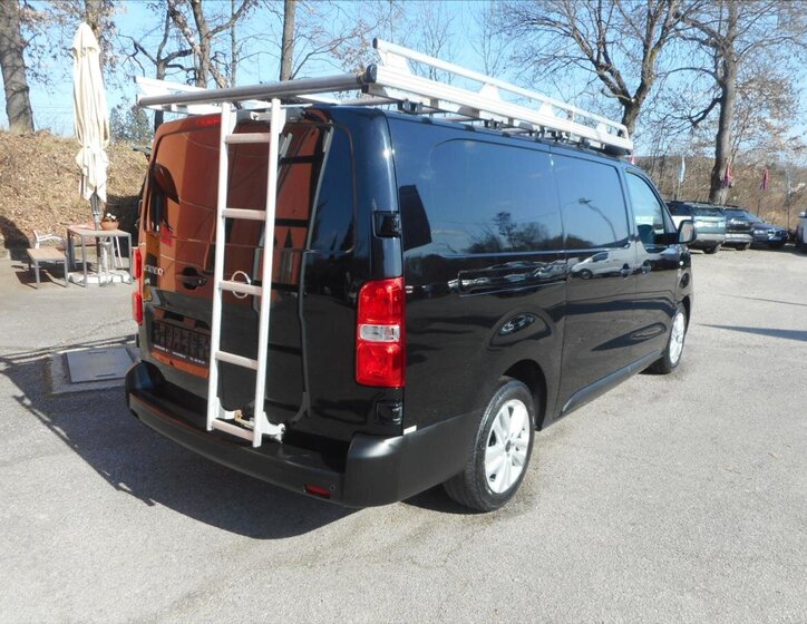 Opel Vivaro Ostatní 2,0 l 106 kw