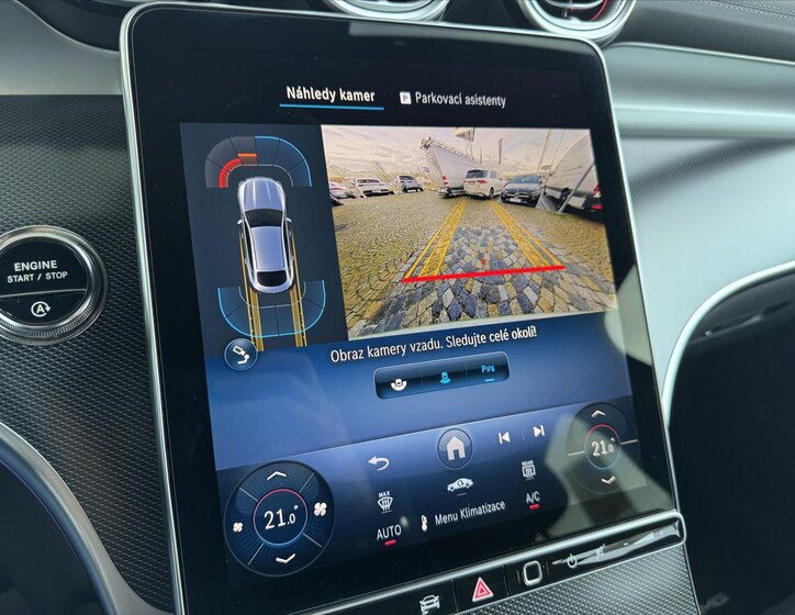 Mercedes-Benz GLC 35