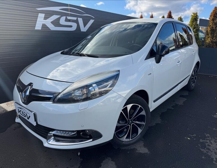 Renault Scénic MPV 1,2 l 97 kw