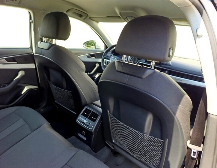 Audi A4 Allroad Kombi 2,0 l 140 kw