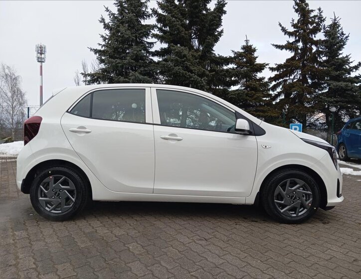 KIA Picanto Hatchback 998,0 50 kw