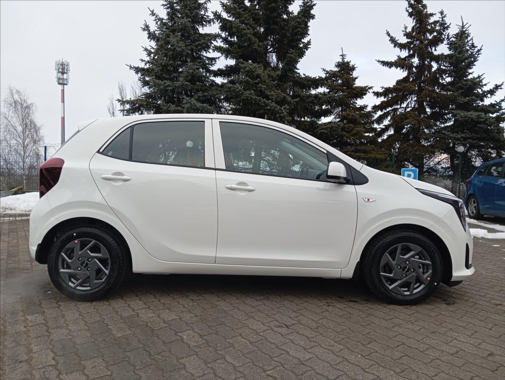 KIA Picanto Hatchback 998,0 50 kw