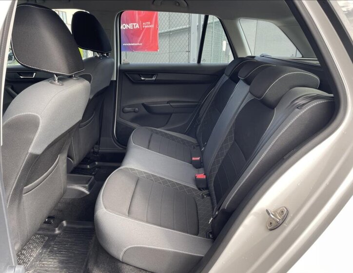 Škoda Fabia Kombi 999,0 70 kw