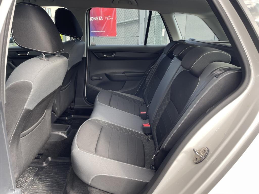 Škoda Fabia Kombi 999,0 70 kw