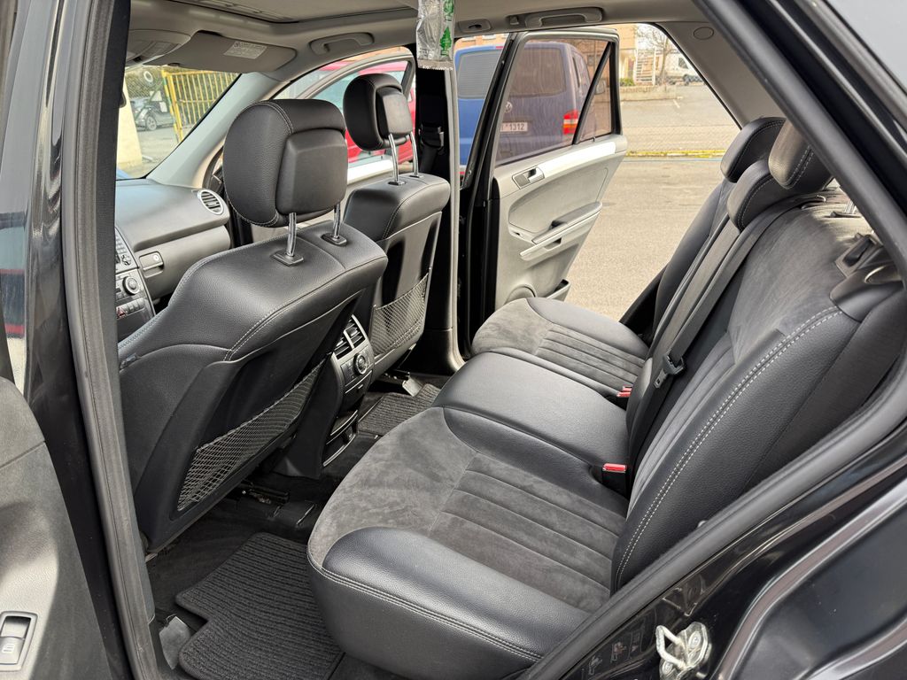 Mercedes-Benz Třídy M