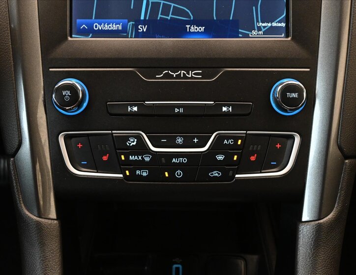 Ford Mondeo Kombi 2,0 l 110 kw