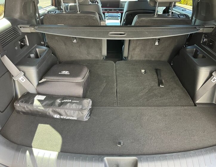 Hyundai Santa Fe SUV / Terénní 1,6 l 158 kw