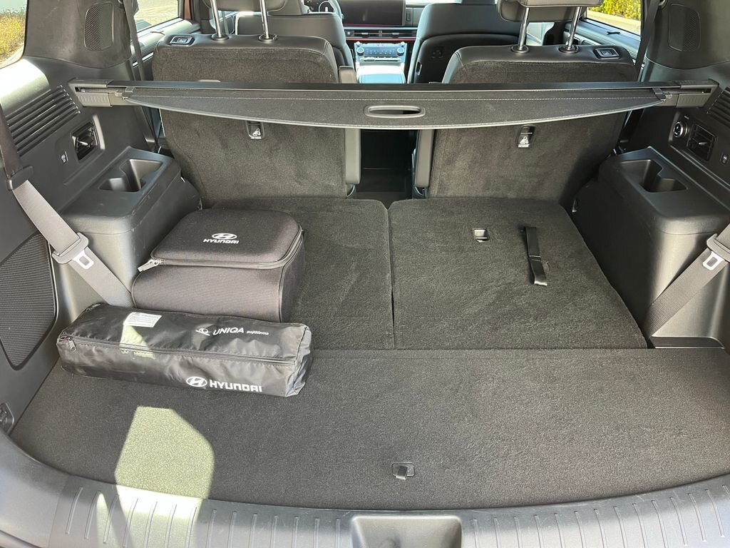 Hyundai Santa Fe SUV / Terénní 1,6 l 158 kw