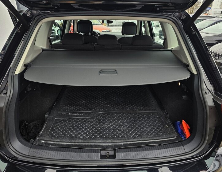 Volkswagen Tiguan Kombi 1,4 l 110 kw