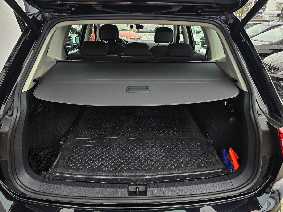 Volkswagen Tiguan Kombi 1,4 l 110 kw