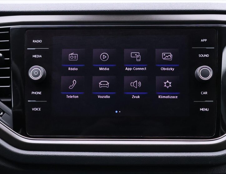 Volkswagen T-Roc SUV / Terénní 999,0 85 kw