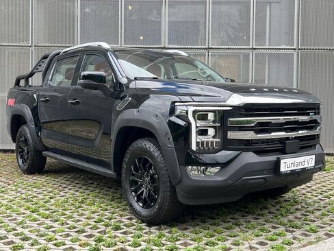 Ostatní Ostatní Pick-up 2,0 l 129 kw