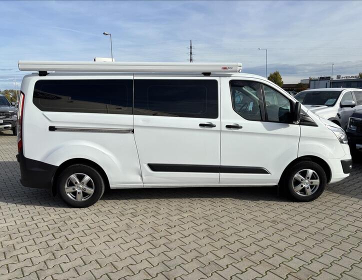 Ford Transit Custom 6