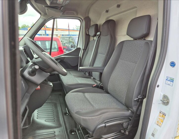 Opel Movano Ostatní 2,3 l 100 kw