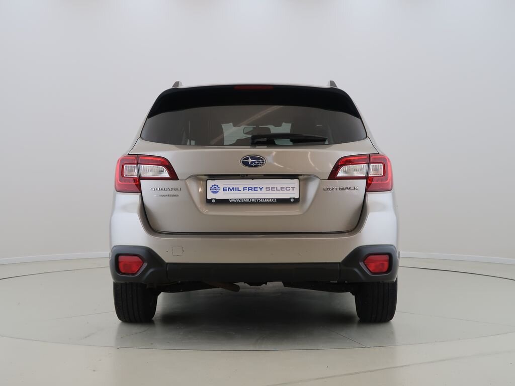 Subaru Outback Kombi 2,5 l 129 kw