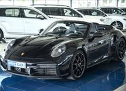 Porsche 911 Kabriolet 3,7 l 478 kw