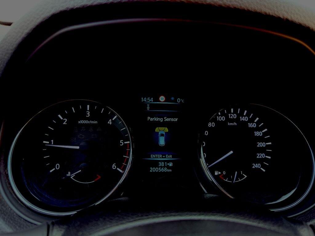 Nissan Qashqai Kombi 1,6 l 96 kw