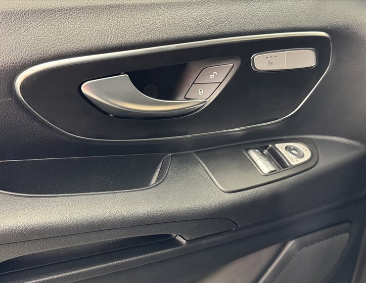 Mercedes-Benz Vito MPV 2,0 l 140 kw