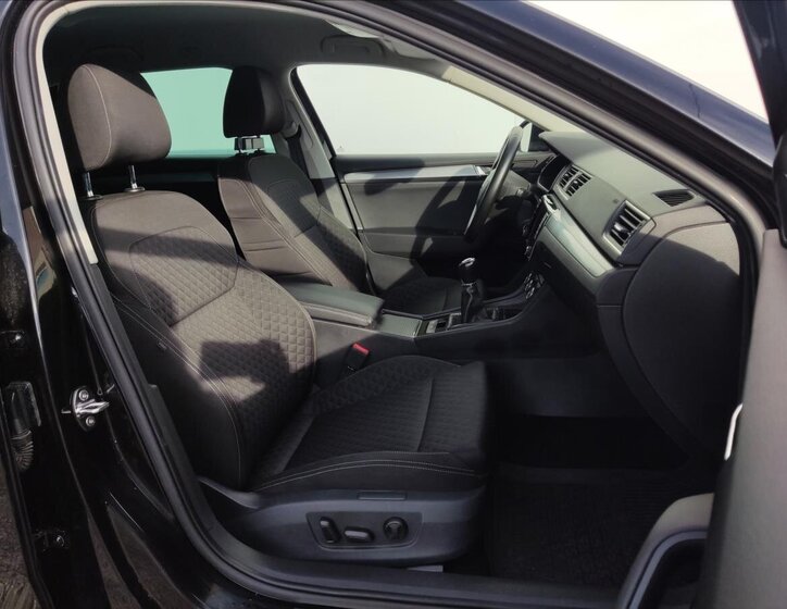 Škoda Superb Kombi 1,4 l 110 kw