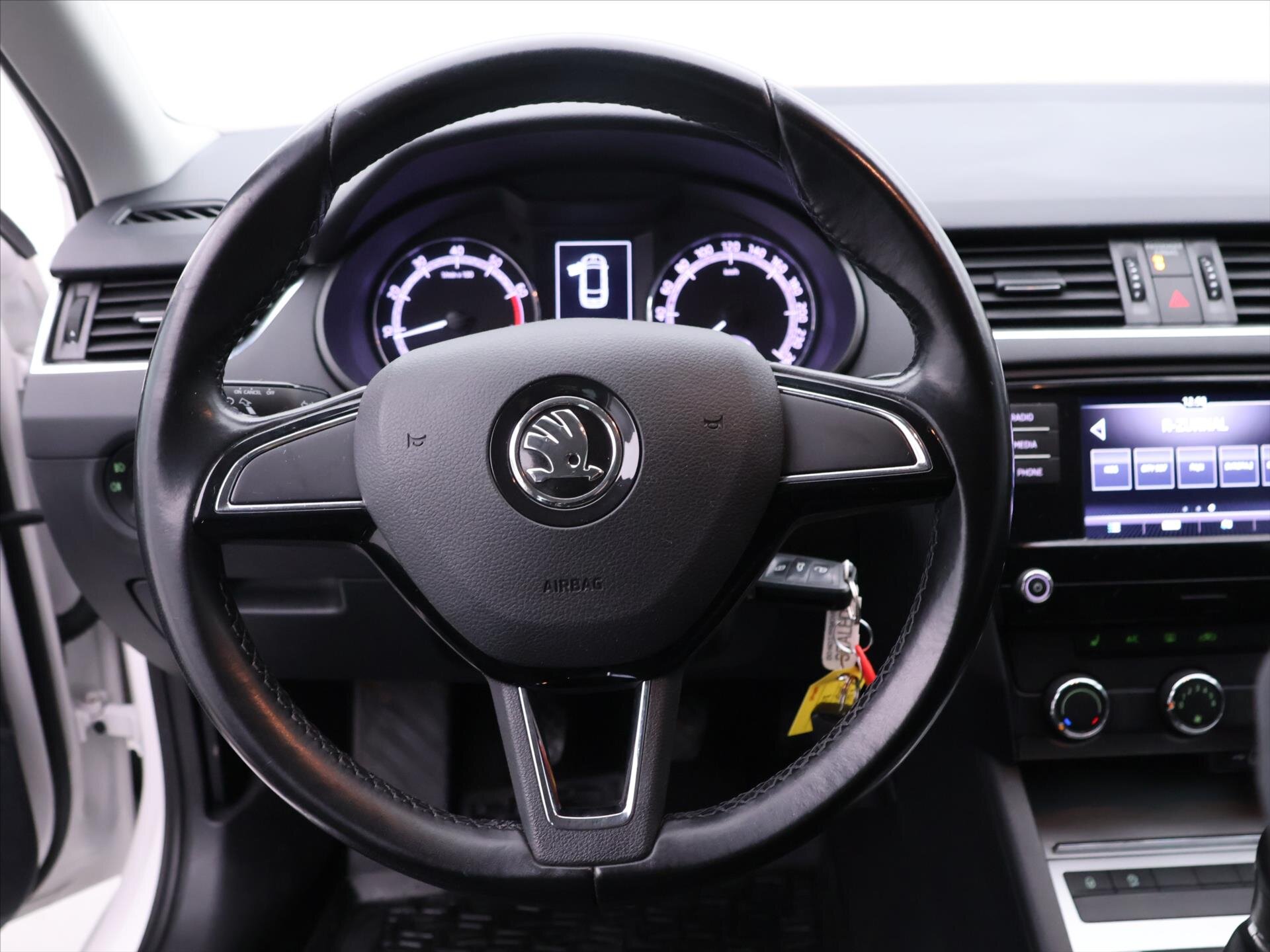 Škoda Octavia Kombi 1,5 l 110 kw