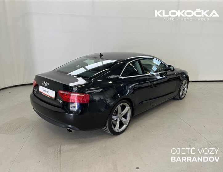 Audi A5 Kupé 3,0 l 176 kw