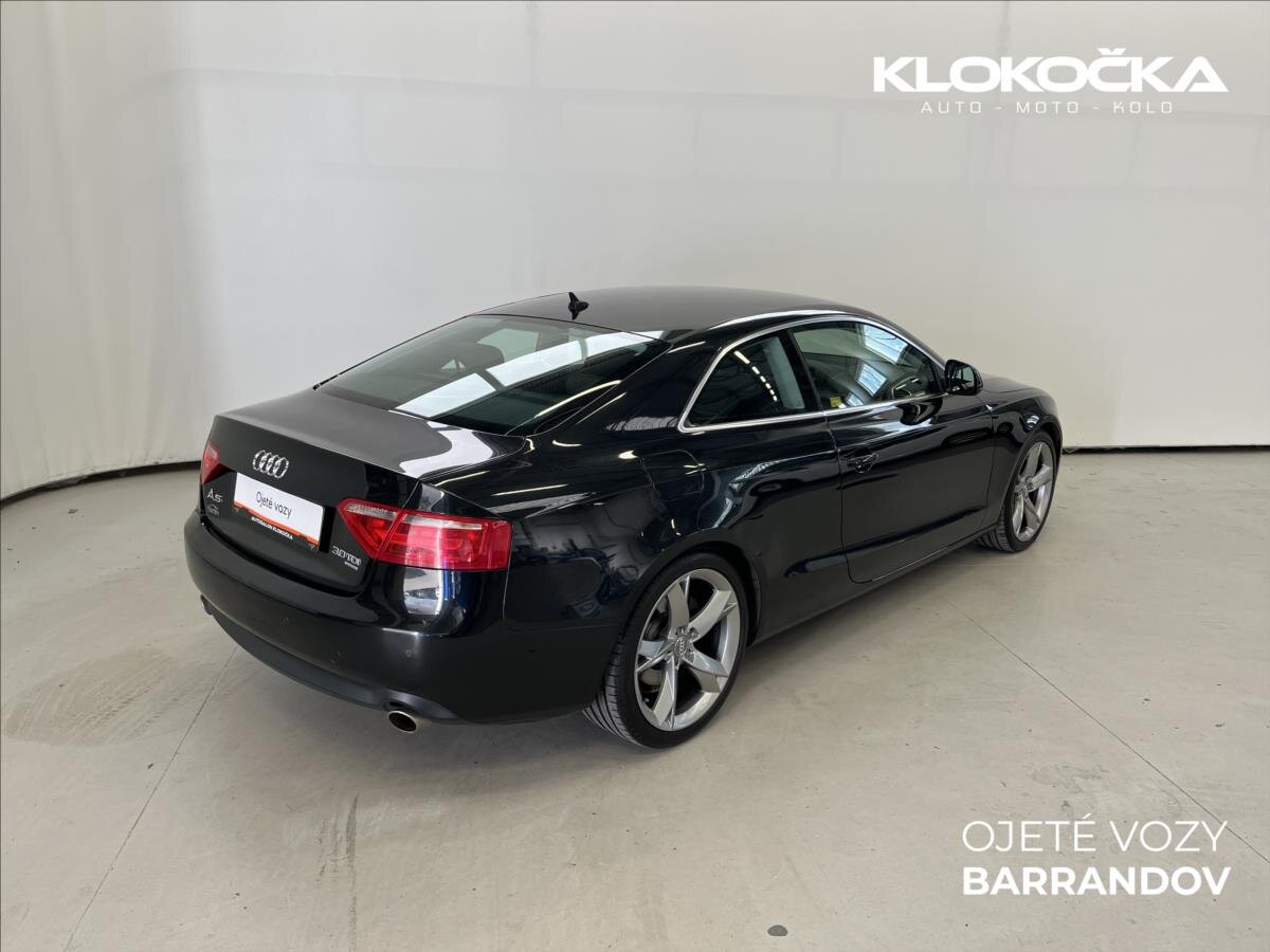 Audi A5 Kupé 3,0 l 176 kw