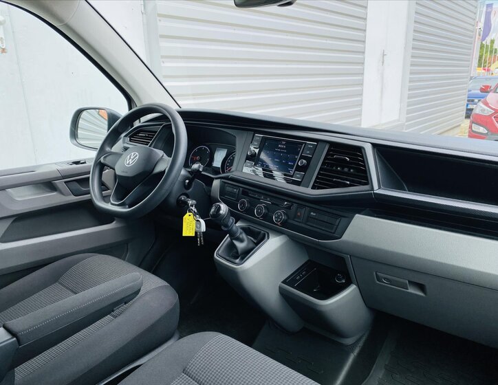 Volkswagen Transporter Kombi 2,0 l 110 kw