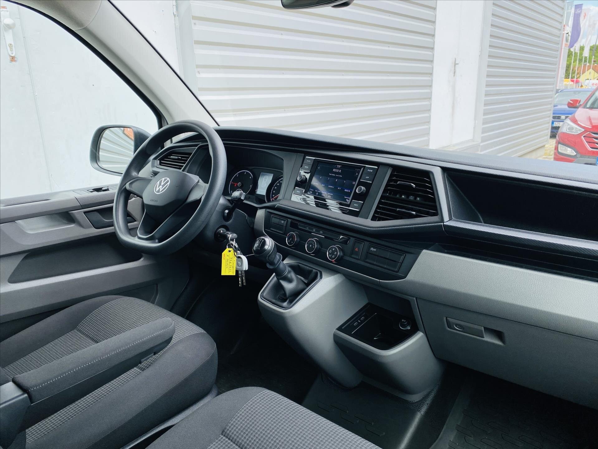 Volkswagen Transporter Kombi 2,0 l 110 kw