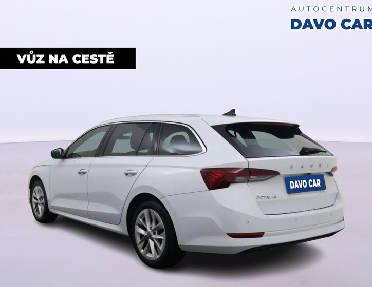 Škoda Octavia Kombi 999,0 81 kw