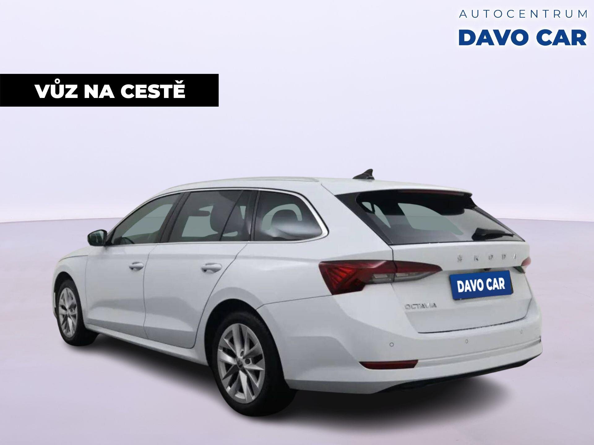 Škoda Octavia Kombi 999,0 81 kw