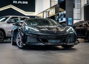 Chevrolet Corvette Kupé 5,5 l 481 kw