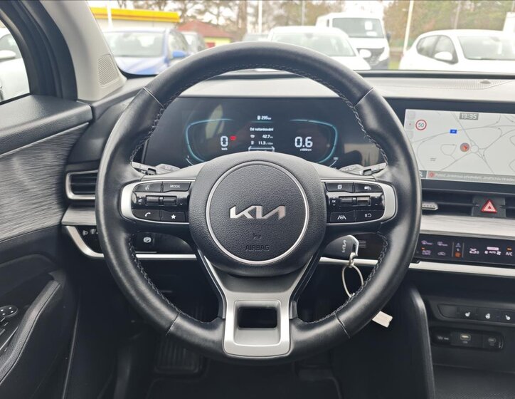 KIA Sportage SUV / Terénní 1,6 l 110 kw