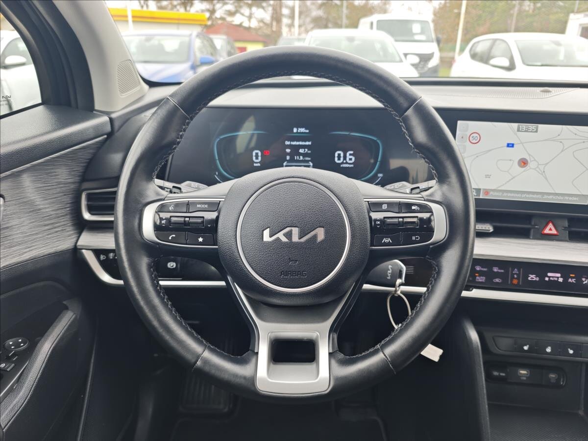 KIA Sportage SUV / Terénní 1,6 l 110 kw