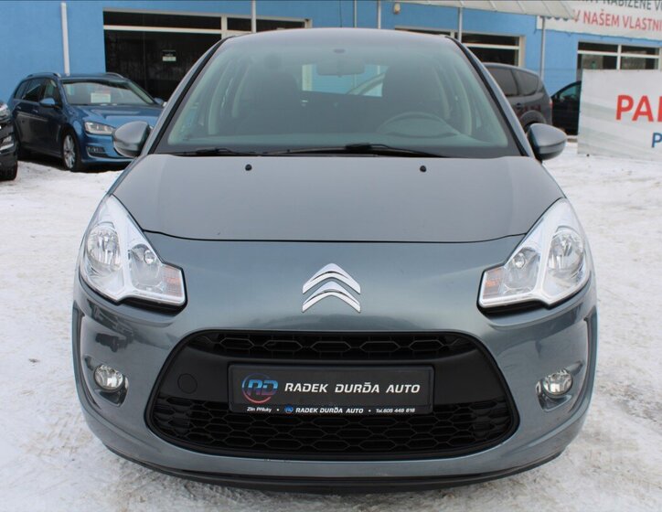 Citroën C3 Hatchback 1,4 l 54 kw