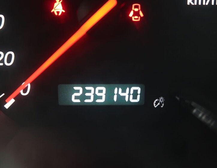 Suzuki Grand Vitara SUV / Terénní 1,9 l 95 kw