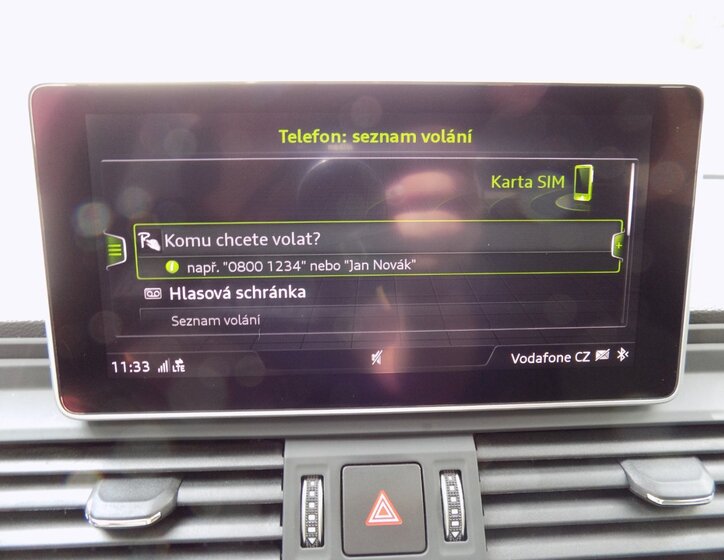 Audi Q5 SUV 2,0 l 140 kw