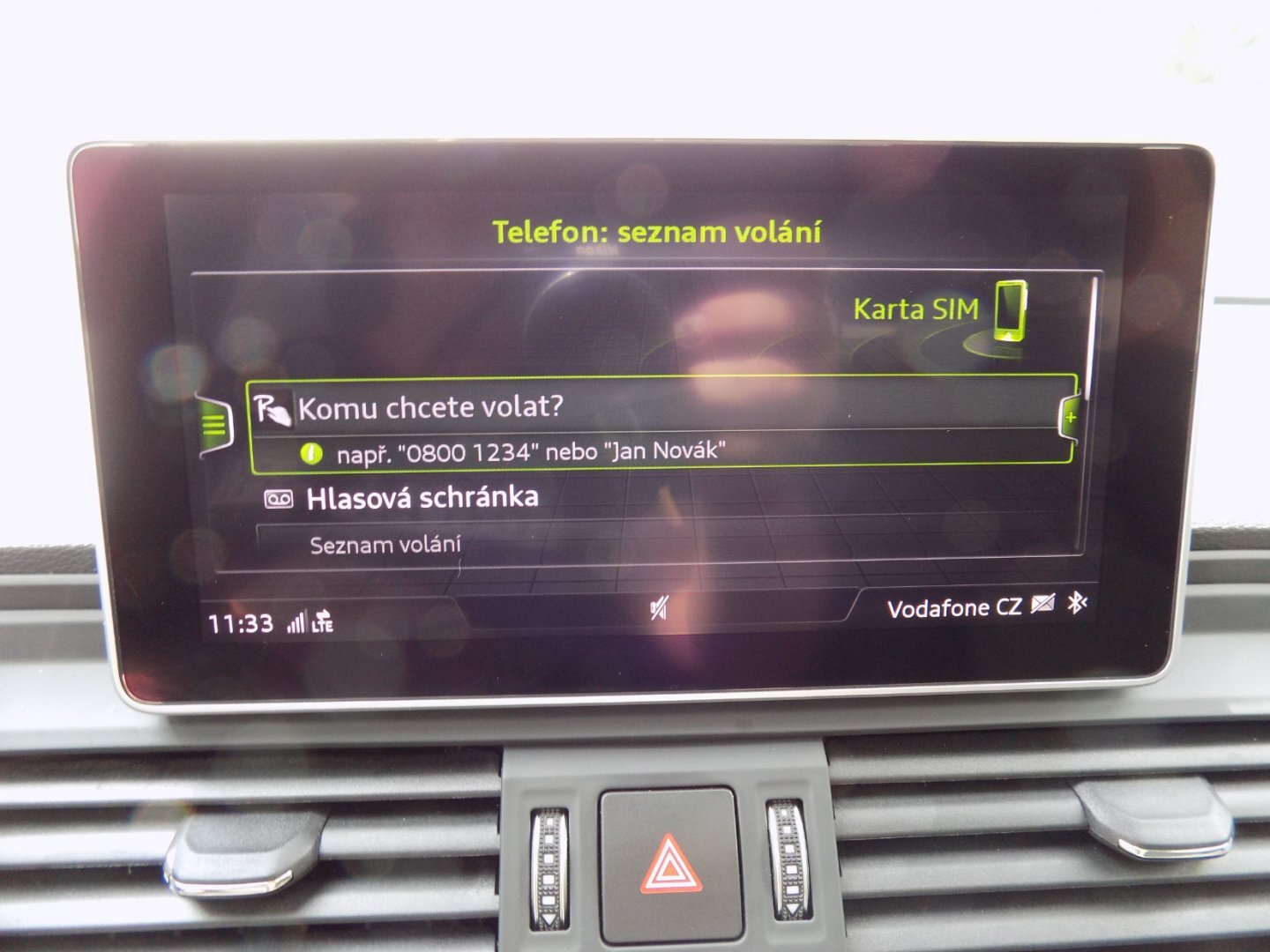 Audi Q5 SUV 2,0 l 140 kw