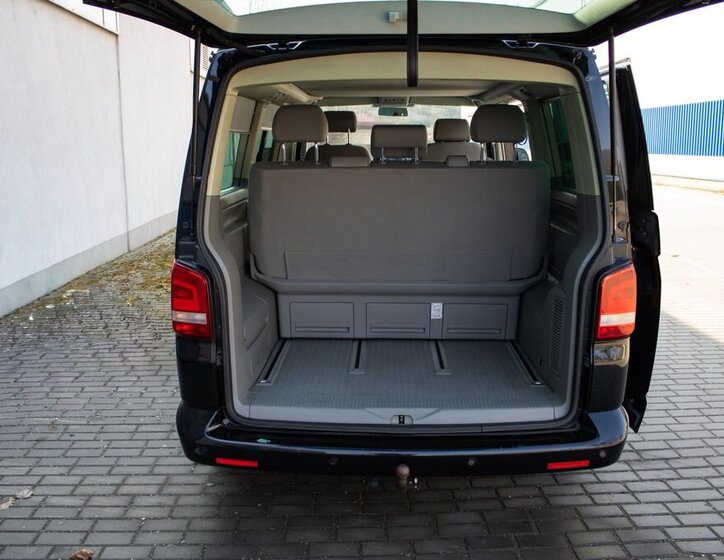 Volkswagen California Kombi 2,0 l 103 kw