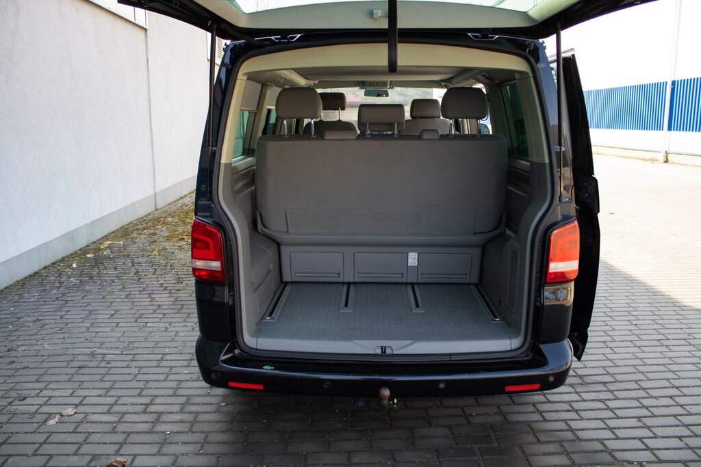 Volkswagen California Kombi 2,0 l 103 kw